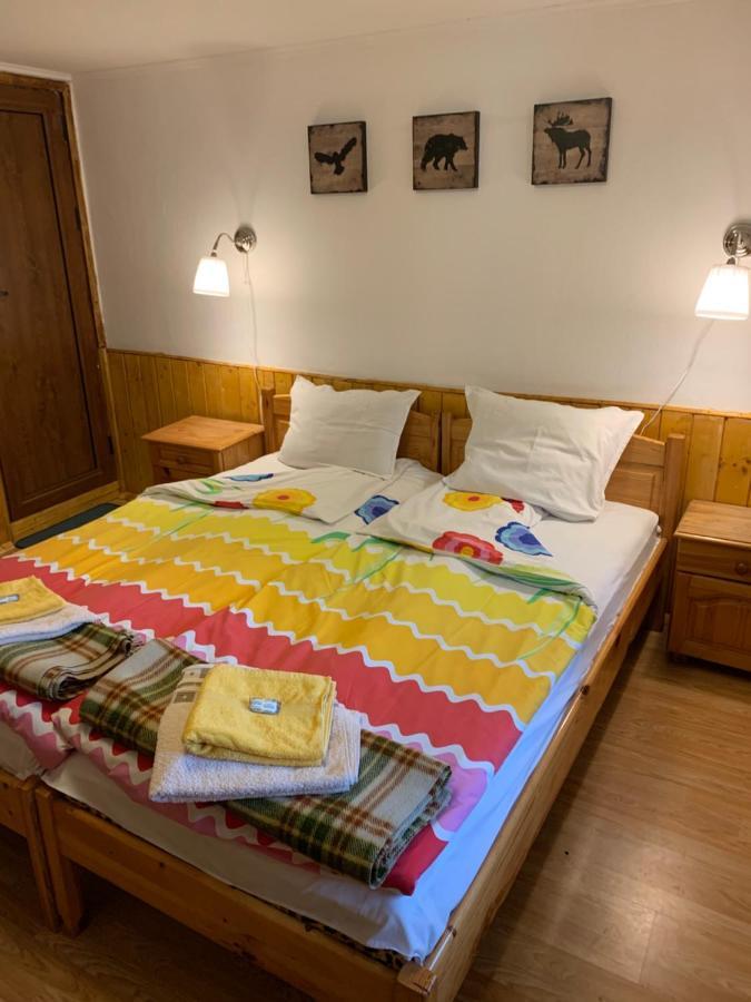 Borimechkova Kashta Hotell Koprivsjtitsa Eksteriør bilde