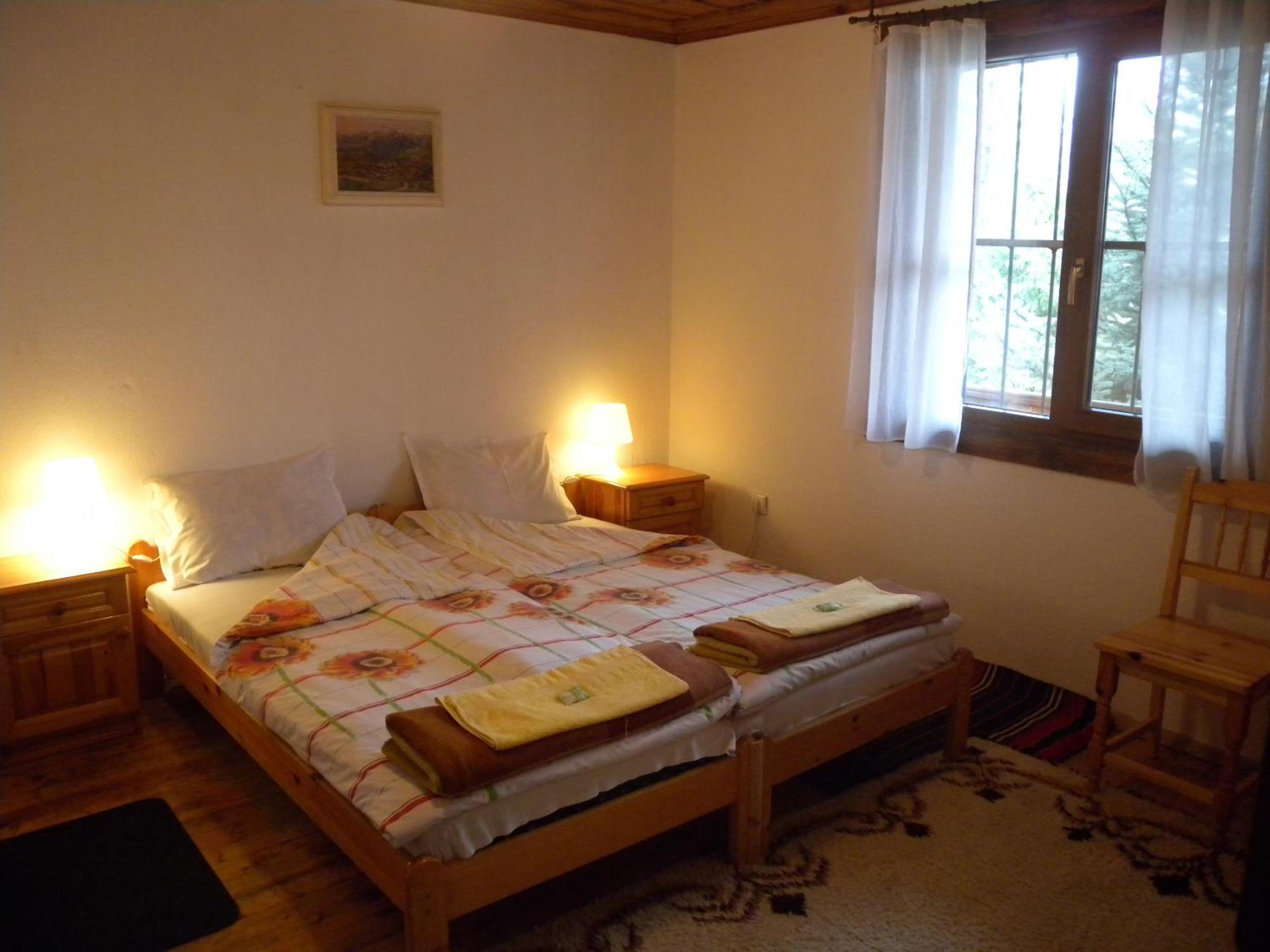 Borimechkova Kashta Hotell Koprivsjtitsa Rom bilde